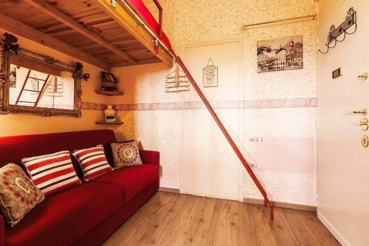 Vila Casa Bella Řím Exteriér fotografie