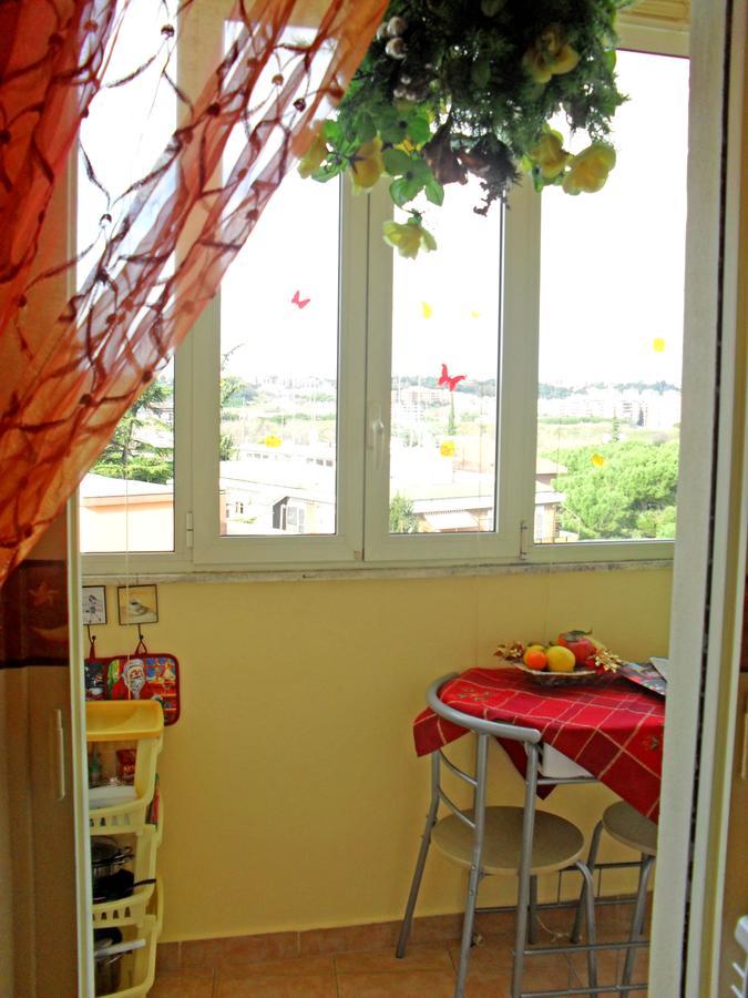 Vila Casa Bella Řím Exteriér fotografie