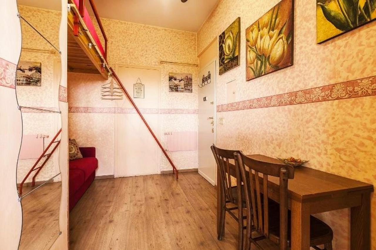 Vila Casa Bella Řím Exteriér fotografie