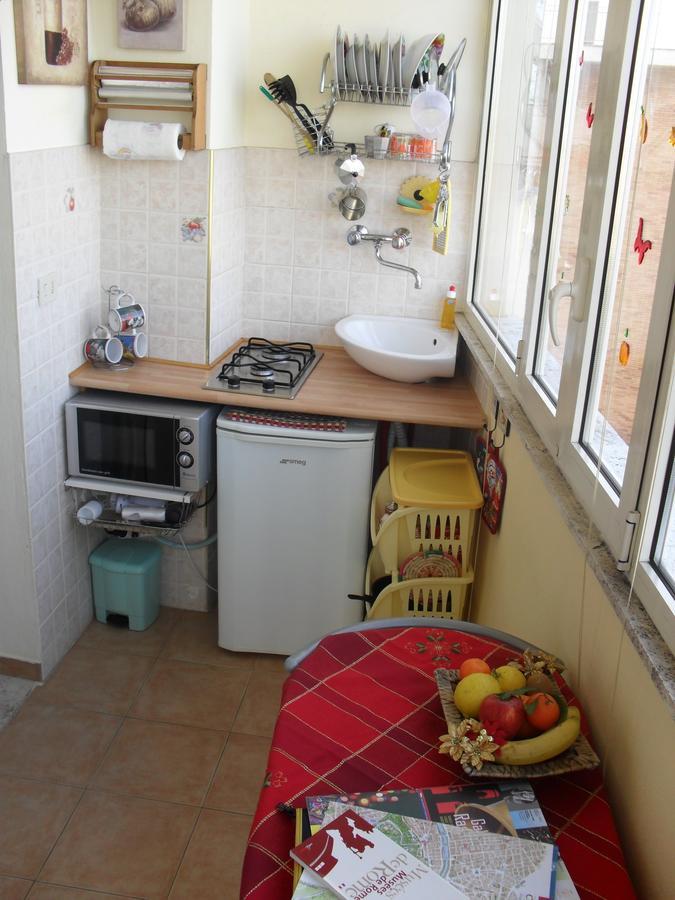 Vila Casa Bella Řím Exteriér fotografie