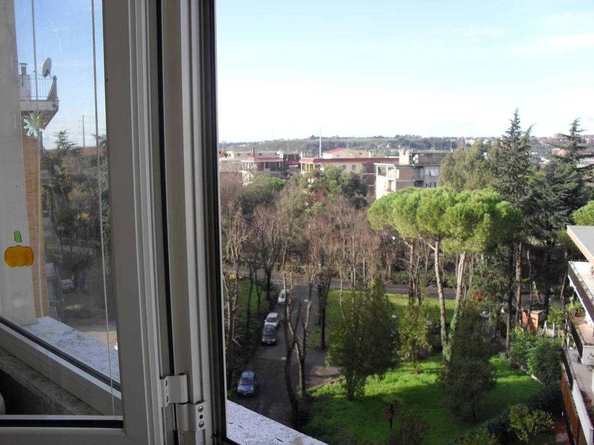 Vila Casa Bella Řím Exteriér fotografie
