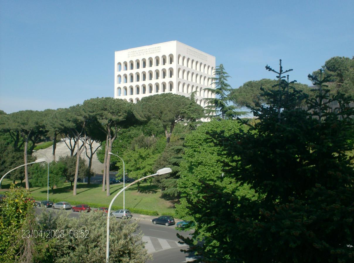 Vila Casa Bella Řím Exteriér fotografie