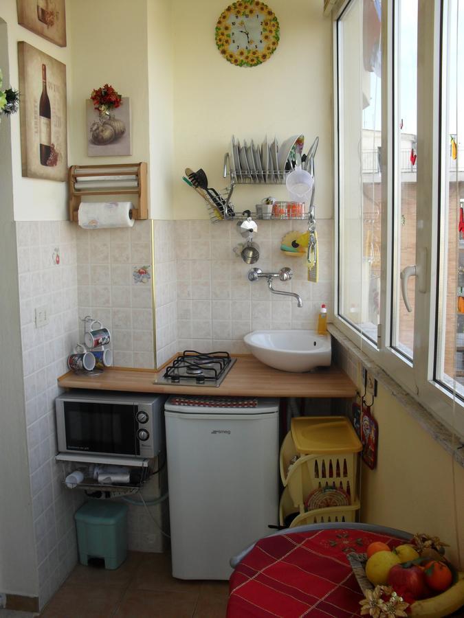 Vila Casa Bella Řím Exteriér fotografie