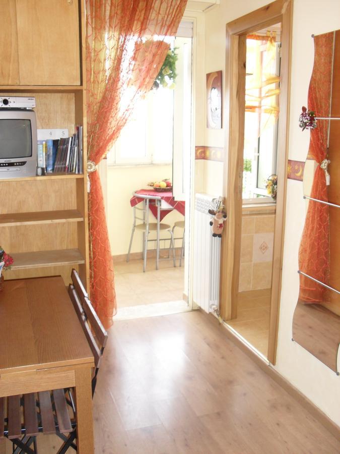 Vila Casa Bella Řím Exteriér fotografie